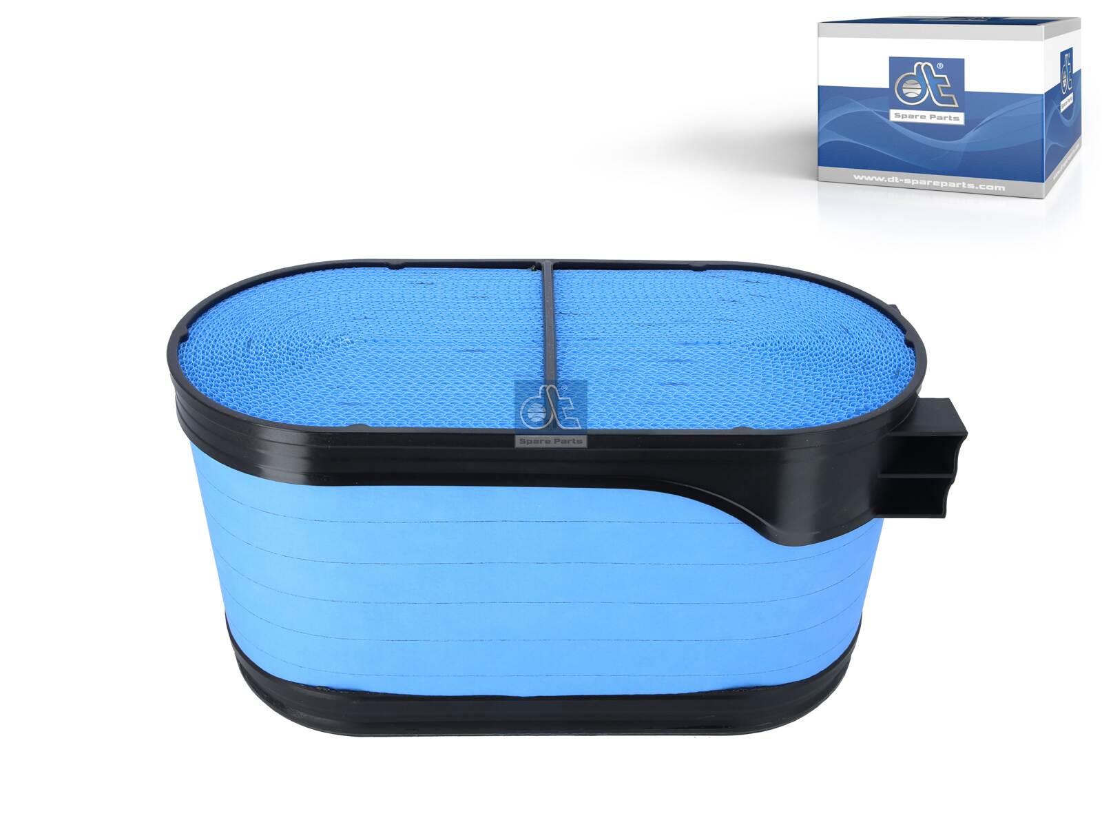 Dt Spare Parts Luchtfilter 1.40059