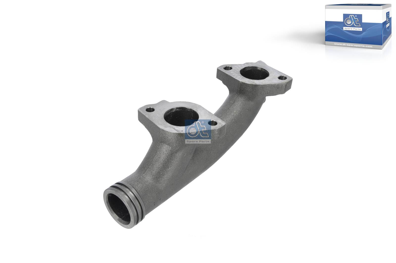 Dt Spare Parts Spruitstuk, uitlaatsysteem 1.40083