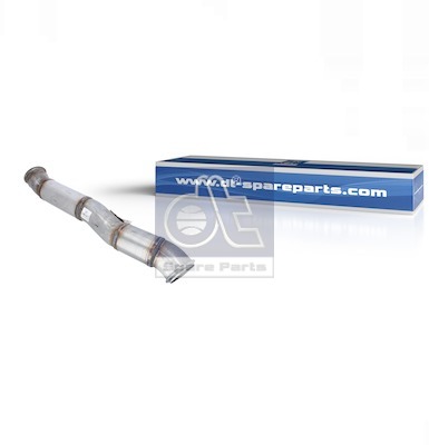 Dt Spare Parts Uitlaatpijp 1.42203