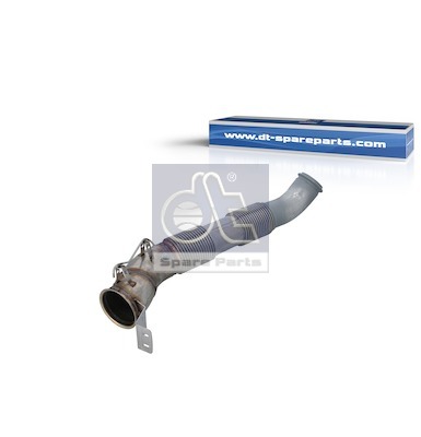 Dt Spare Parts Uitlaatpijp 1.42205