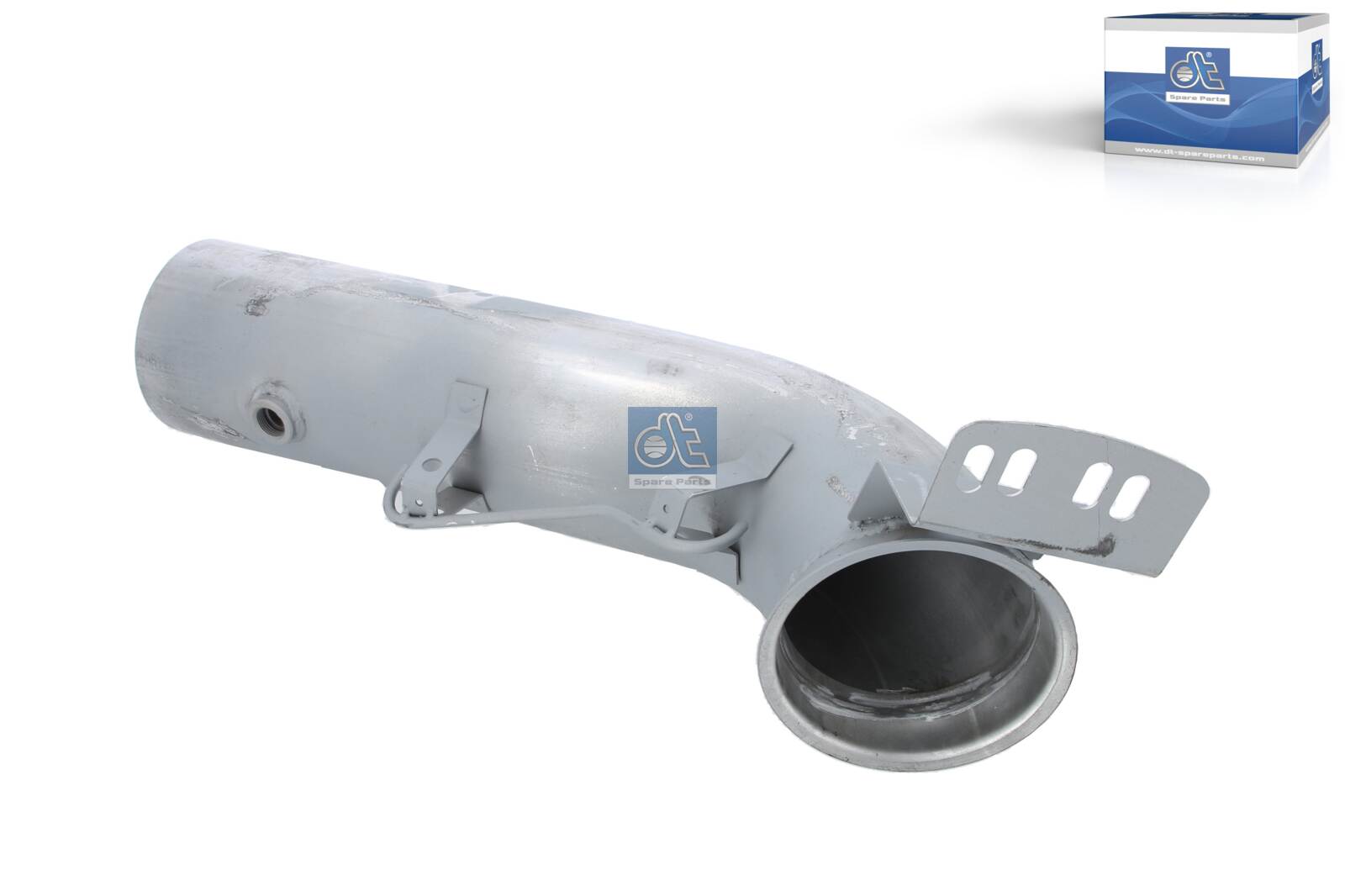 Dt Spare Parts Uitlaatpijp 1.42208