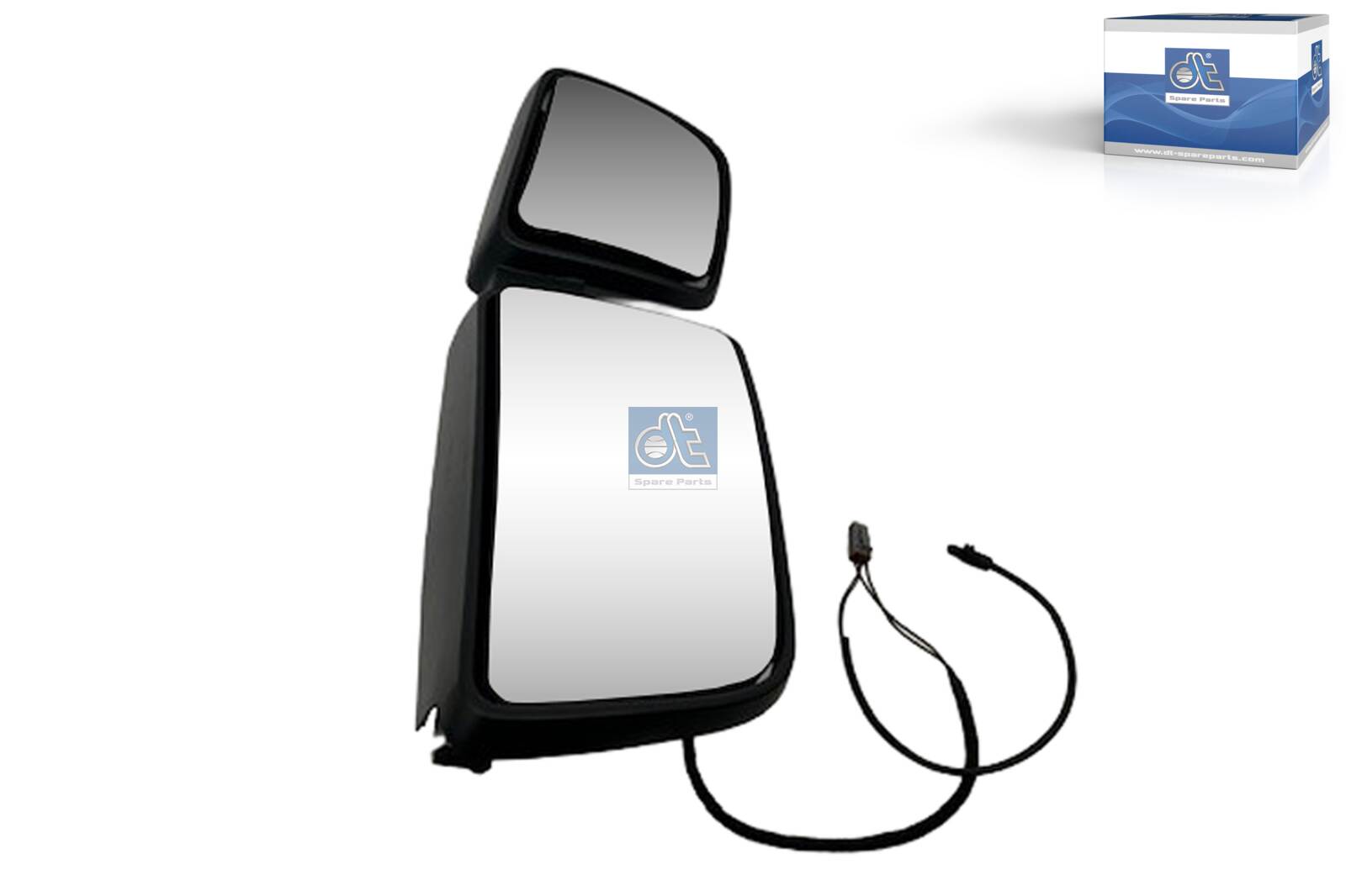 Dt Spare Parts Buitenspiegel, cabine 1.52528