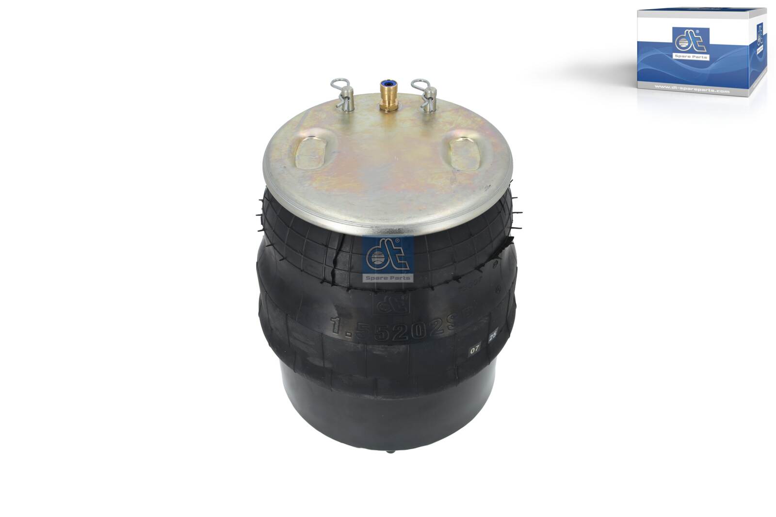 Dt Spare Parts Veerbalg, luchtvering 1.55202SP