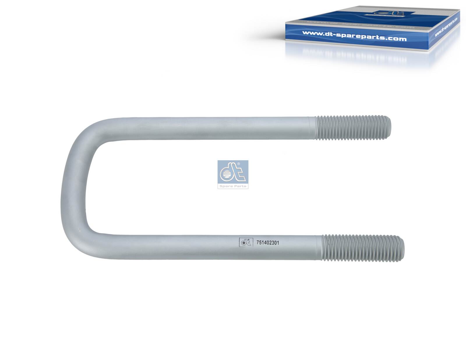 Dt Spare Parts Veerklem 1.55700