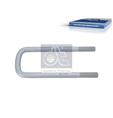 Dt Spare Parts Veerklem 1.55701