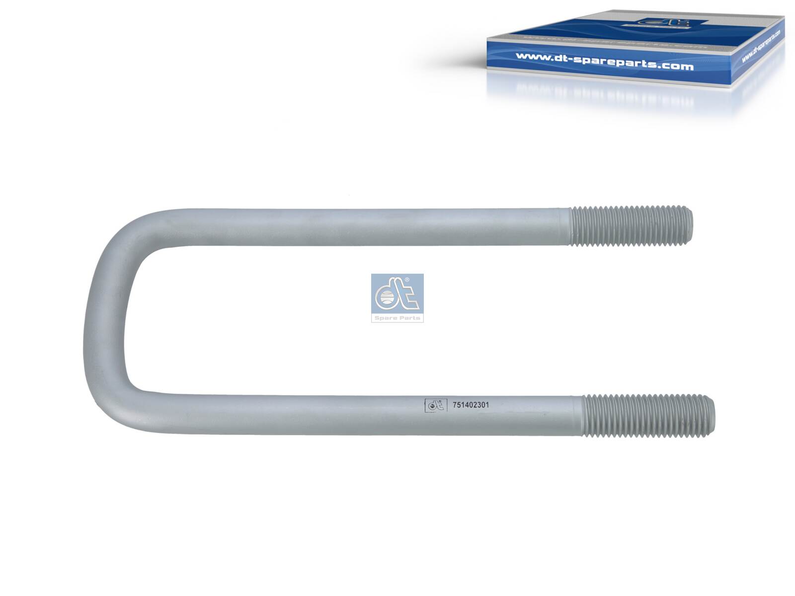 Dt Spare Parts Veerklem 1.55703