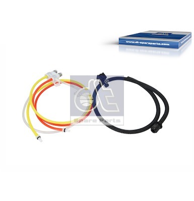 Dt Spare Parts Motor voor stoelverstelling 1.62250