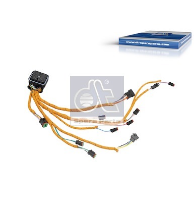 Dt Spare Parts Kabelreparatieset 20.10003
