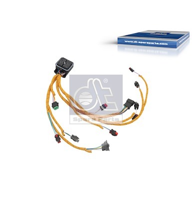Dt Spare Parts Kabelreparatieset 20.10004