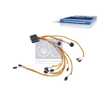 Dt Spare Parts Kabelreparatieset 20.10007