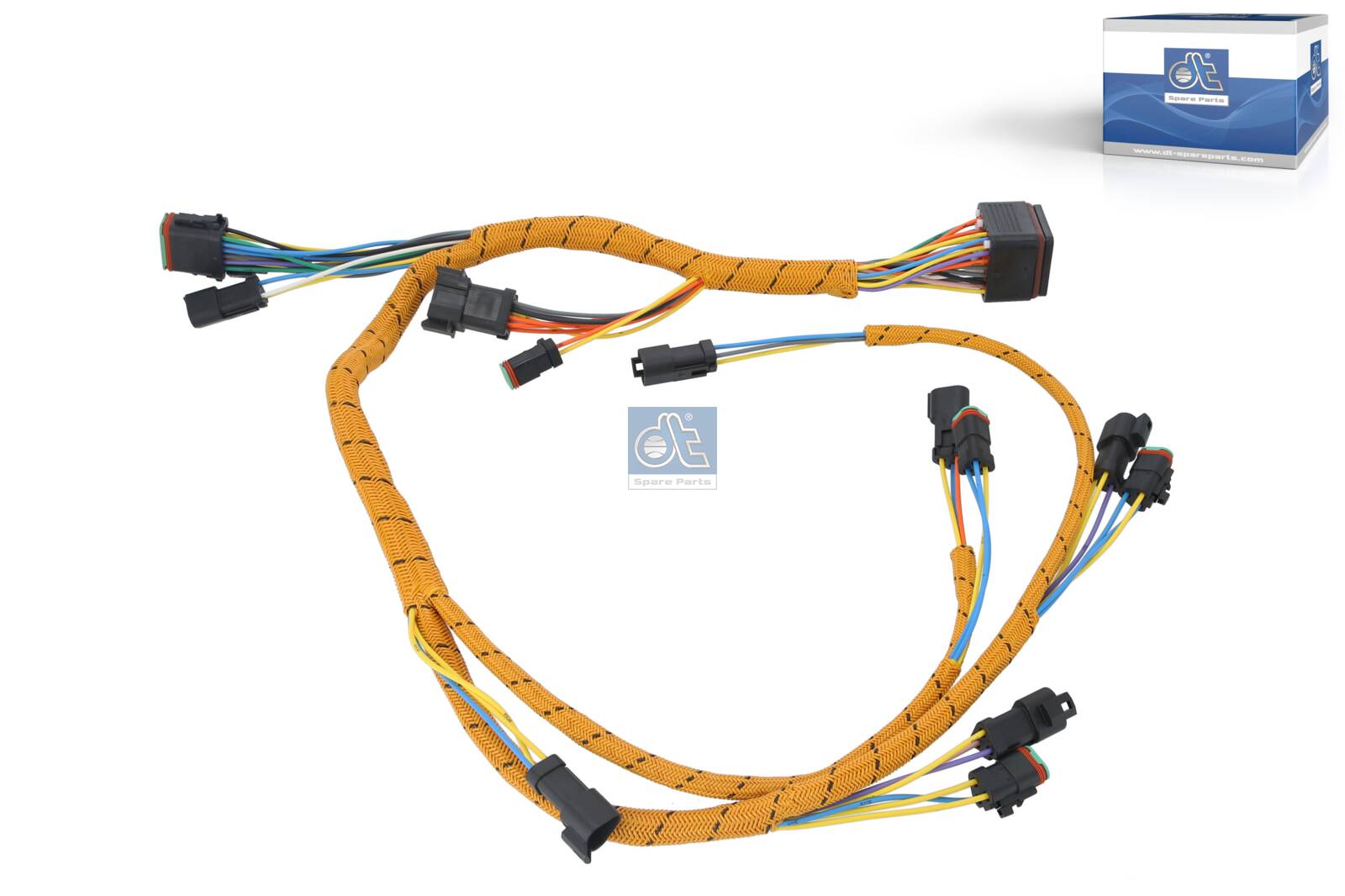 Dt Spare Parts Kabelreparatieset, cenrale elektriciteit 20.10013