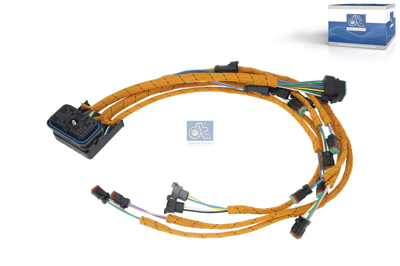 Dt Spare Parts Kabelreparatieset, cenrale elektriciteit 20.10014