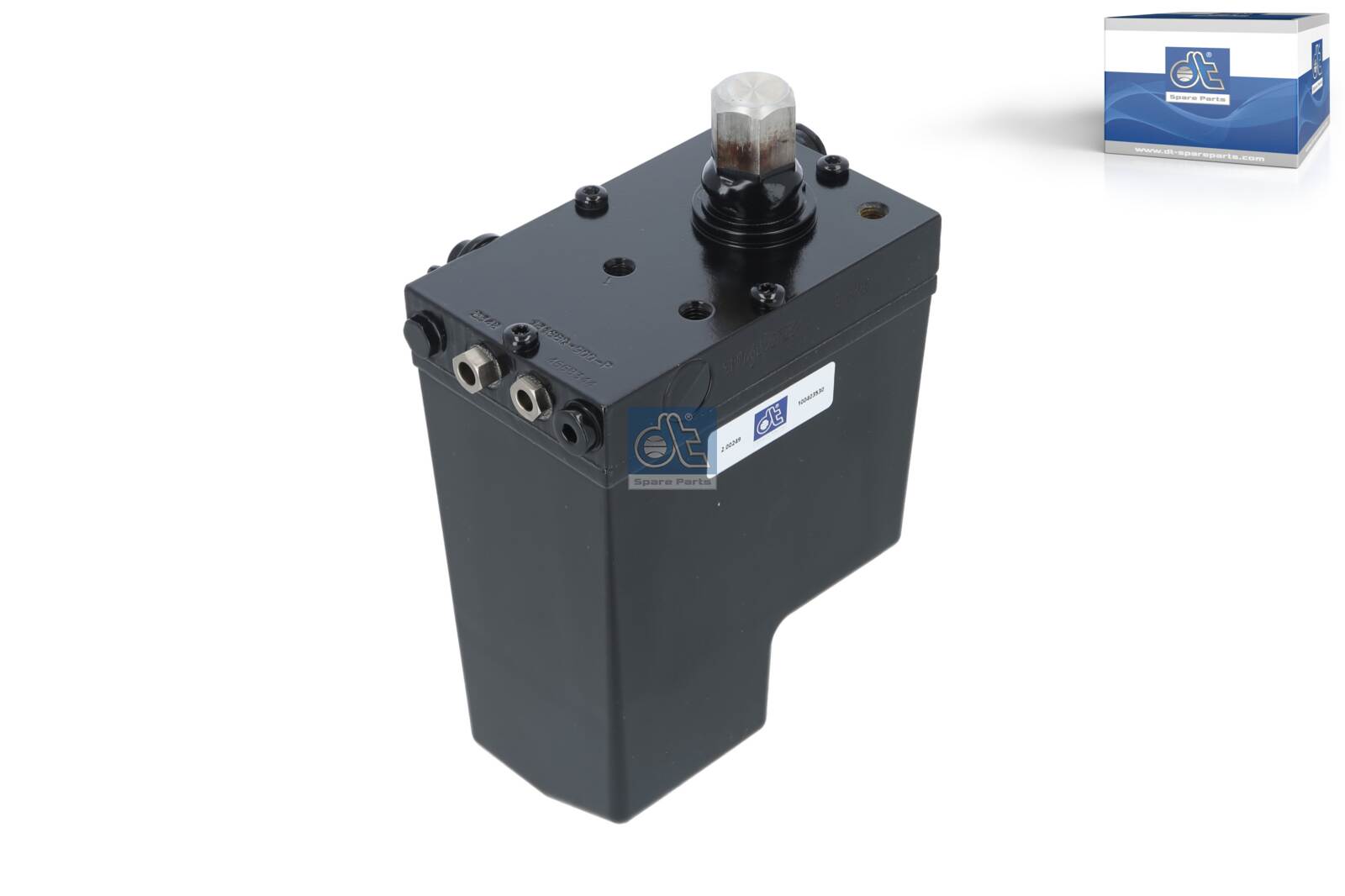 Dt Spare Parts Kantelpomp, cabine 2.00249