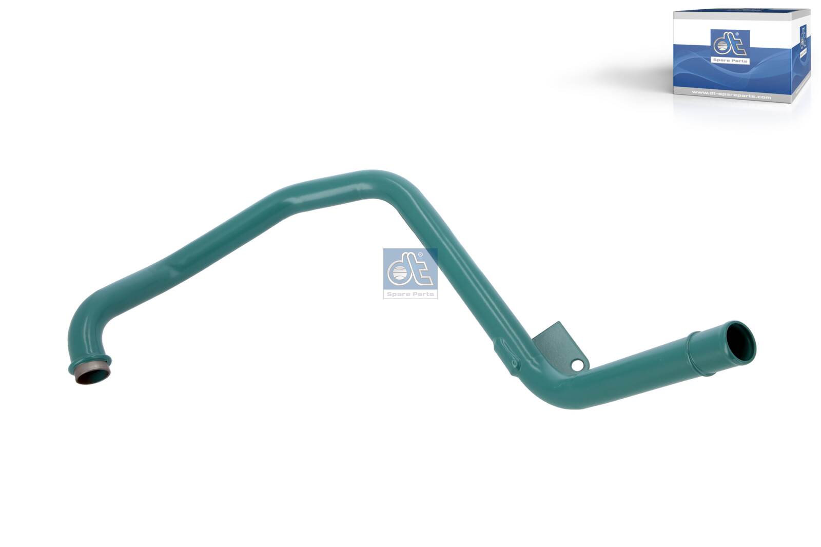 Dt Spare Parts Koelvloeistofpijpleiding 2.00304