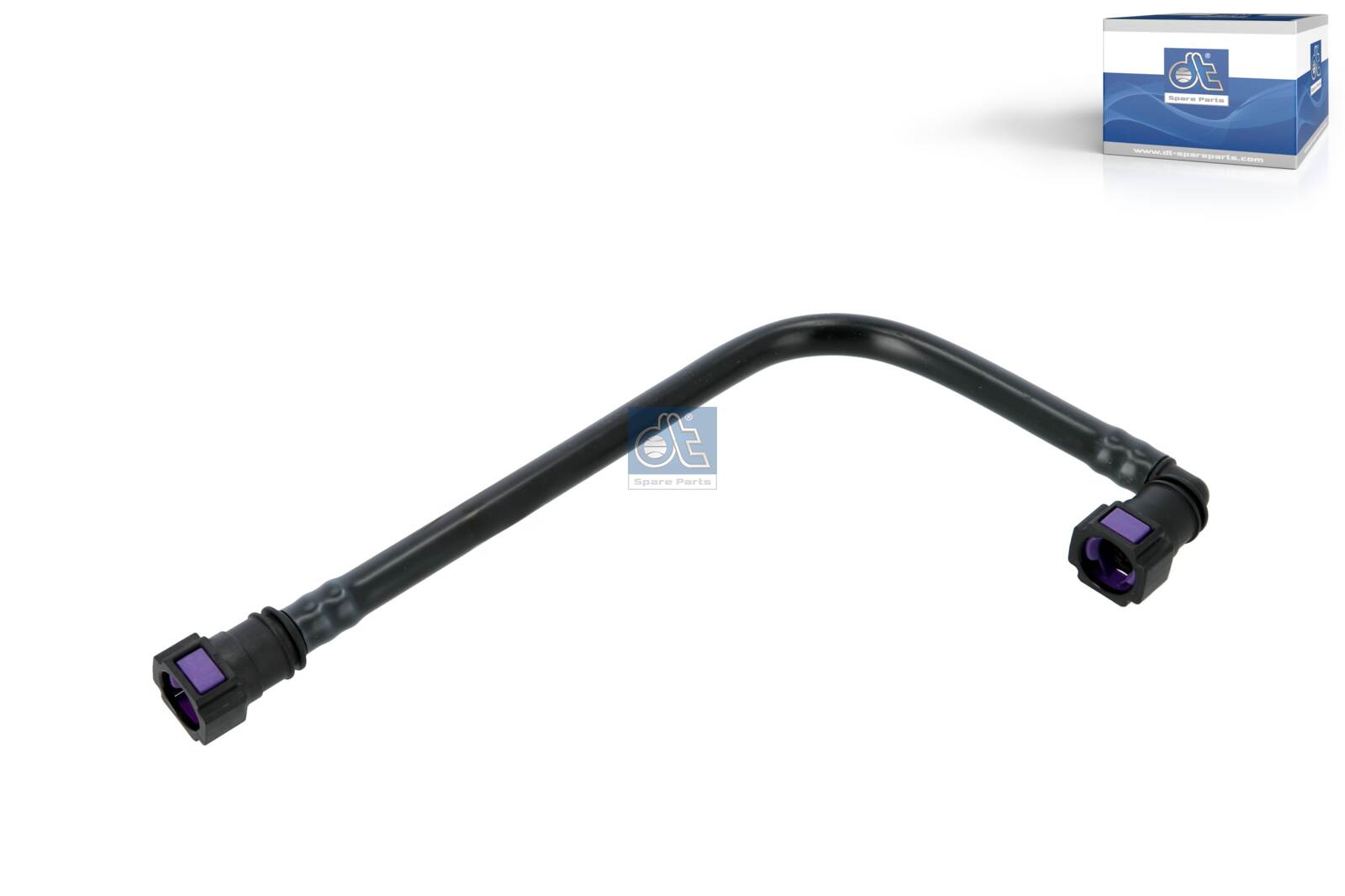 Dt Spare Parts Koelvloeistofpijpleiding 2.00341