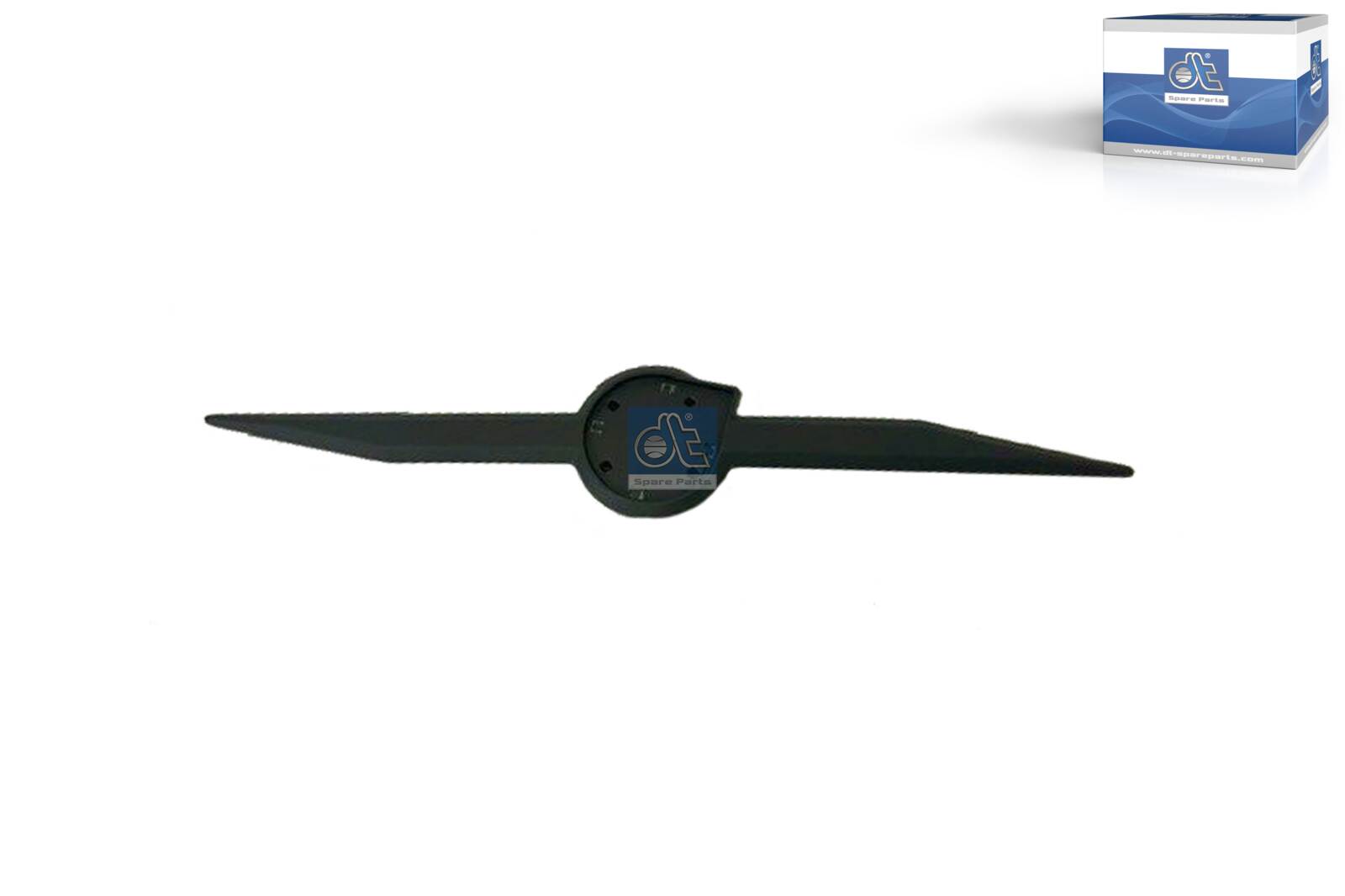 Dt Spare Parts Sier- / beschermingspaneel, voorpaneel 2.00436