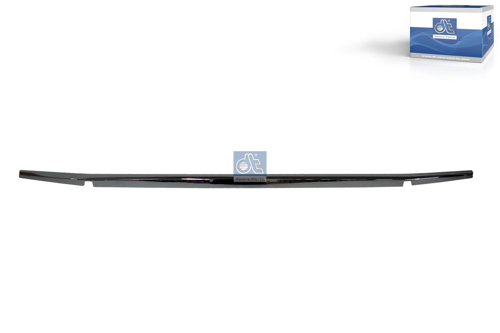 Dt Spare Parts Sier- / beschermingspaneel, voorpaneel 2.00472