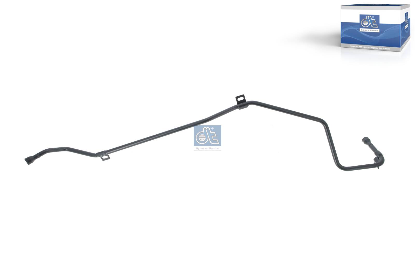 Dt Spare Parts Koelvloeistofpijpleiding 2.00487