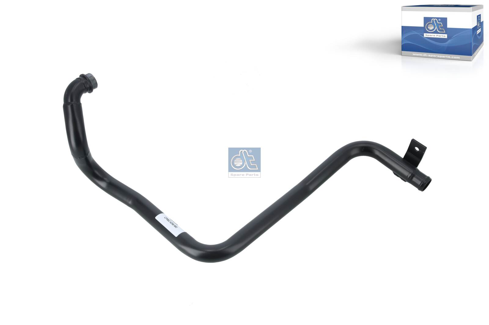 Dt Spare Parts Koelvloeistofpijpleiding 2.00493