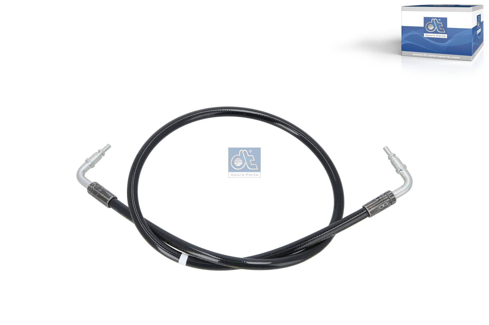 Dt Spare Parts Slangleiding, kiepmechanisme 2.00588