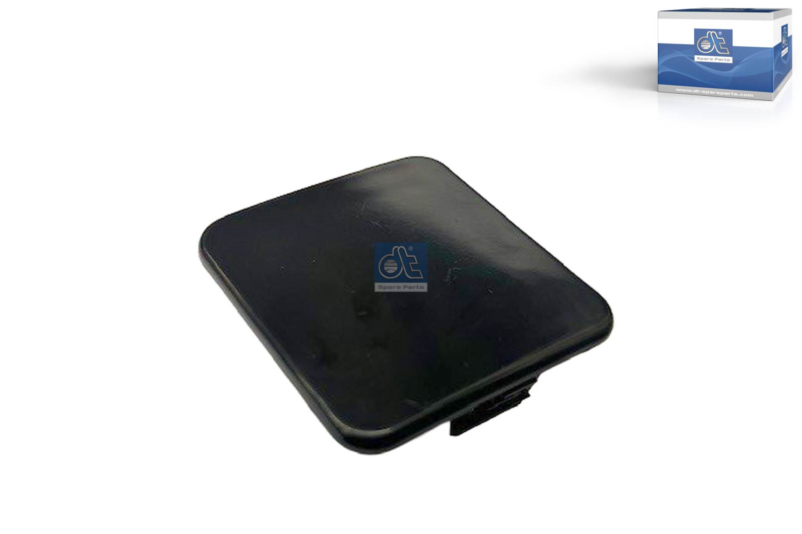 Dt Spare Parts Afdekking, voorpaneel onder 2.00627