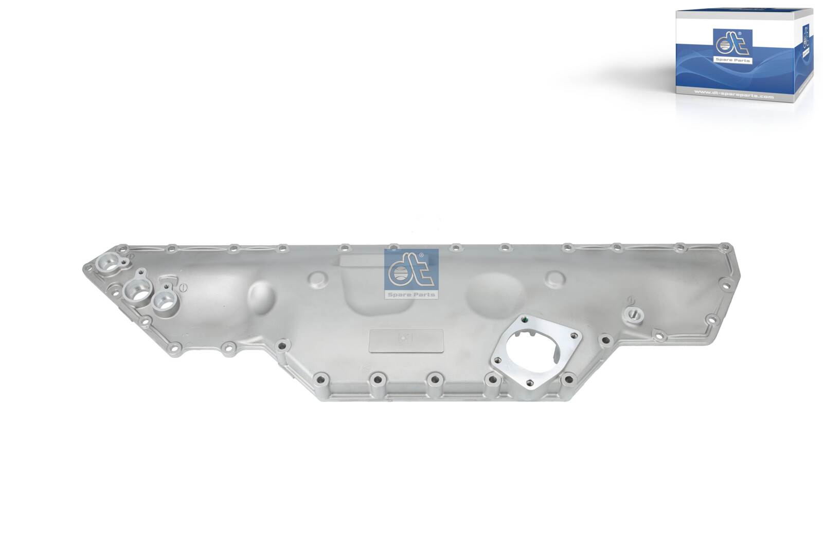 Dt Spare Parts Deksel, oliefilterbehuizing 2.00698