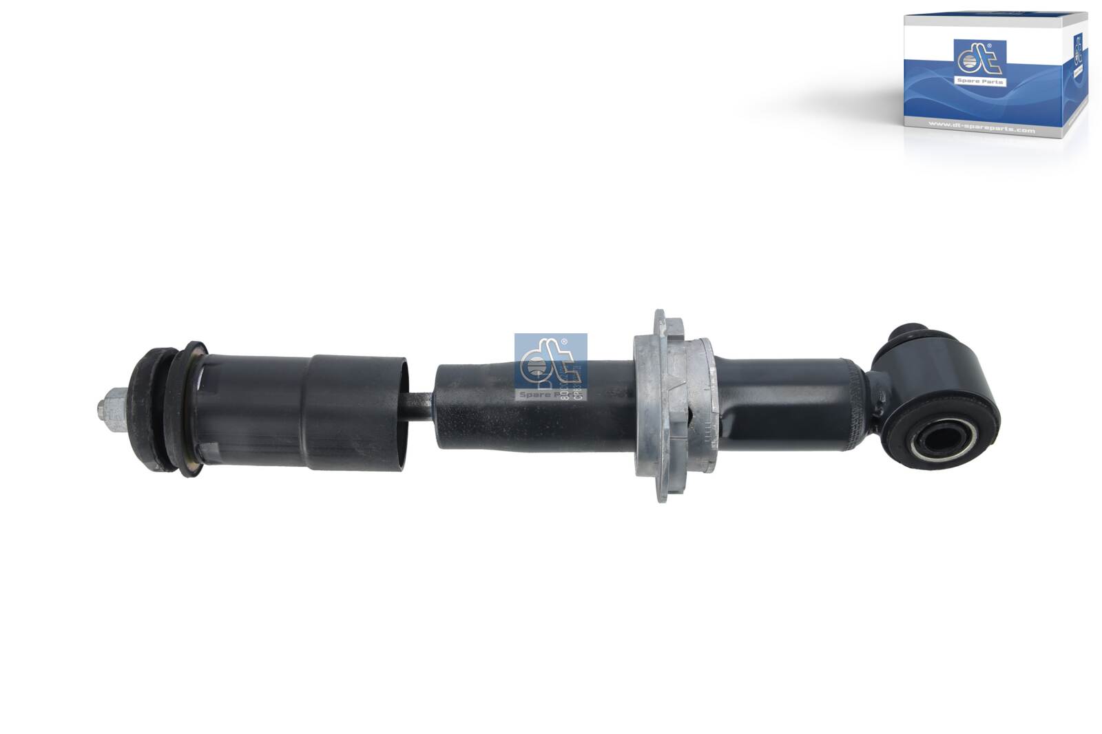 Dt Spare Parts Demper, cabine-ophanging 2.00728