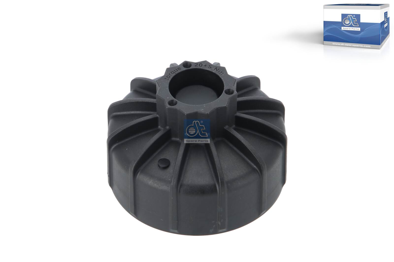 Dt Spare Parts Deksel, behuizing ureumfilter 2.00741