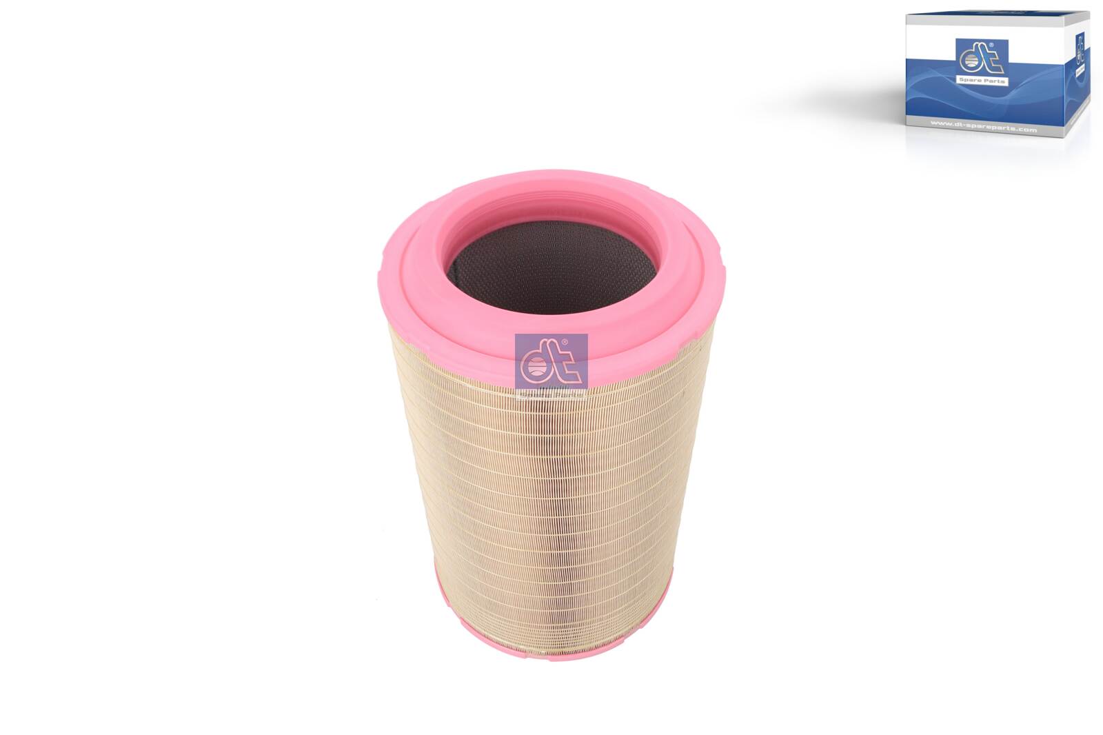 Dt Spare Parts Luchtfilter 2.00776