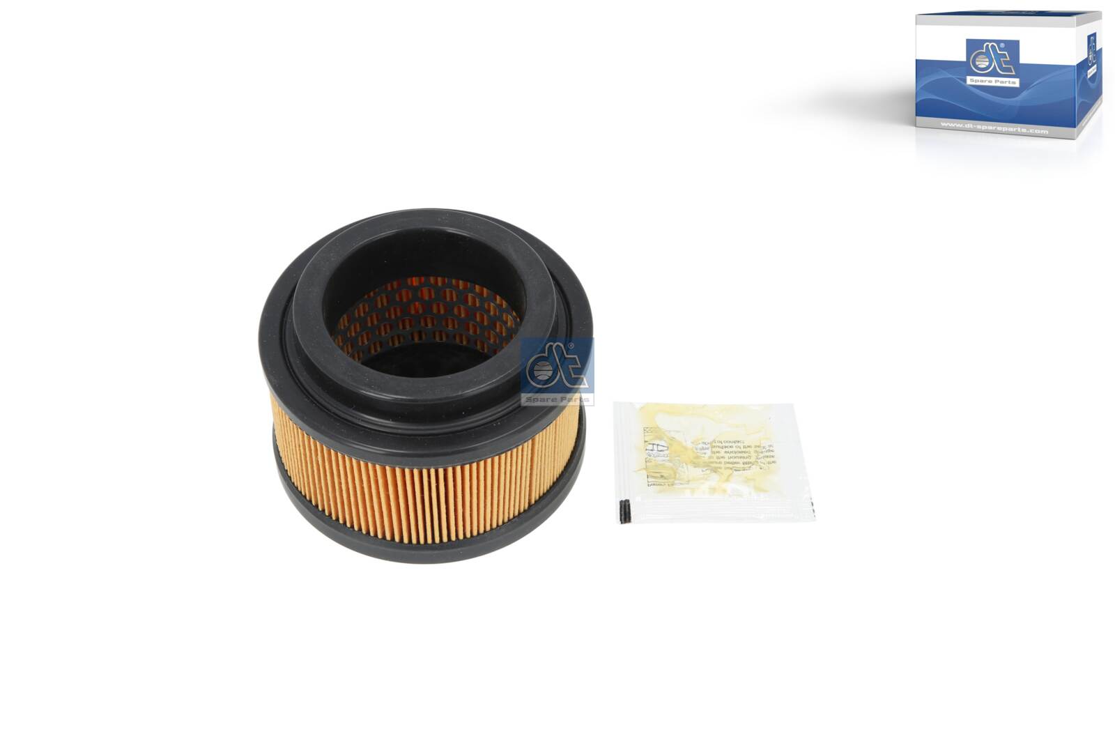 Dt Spare Parts Luchtfilter 2.00778