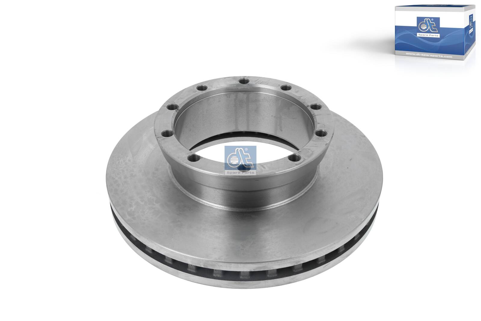 Dt Spare Parts Remschijf 2.00800