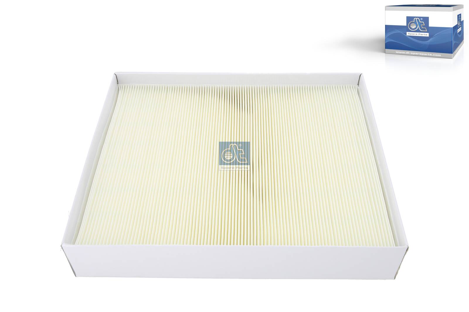 Dt Spare Parts Interieurfilter 2.00835