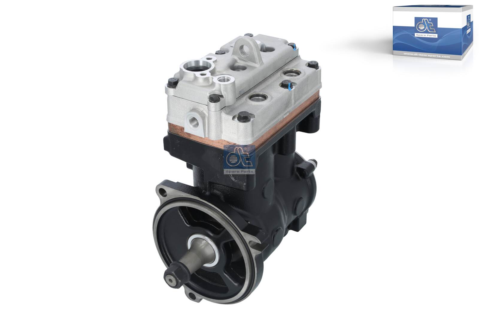 Dt Spare Parts Compressor, pneumatisch systeem 2.00971