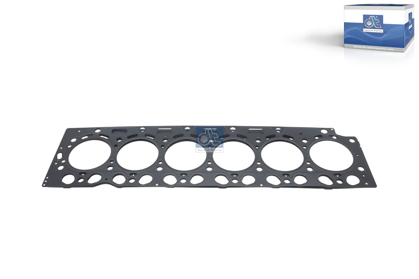 Dt Spare Parts Pakking, cilinderkop 2.01040