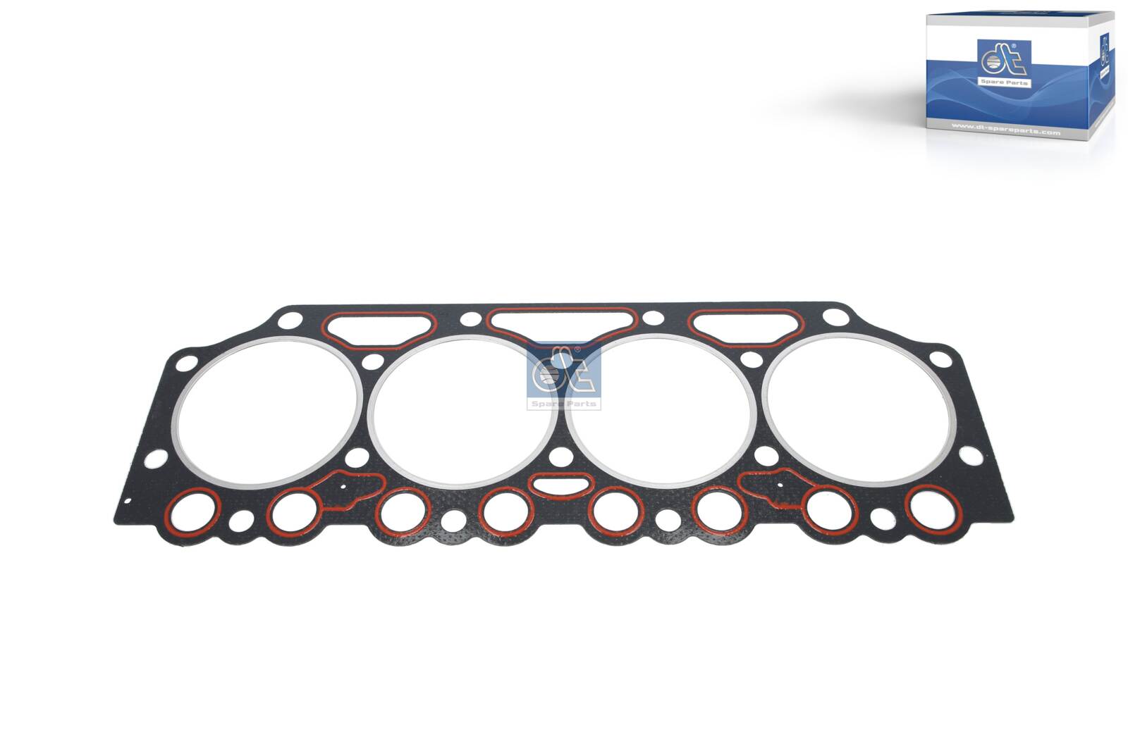 Dt Spare Parts Pakking, cilinderkop 2.01041