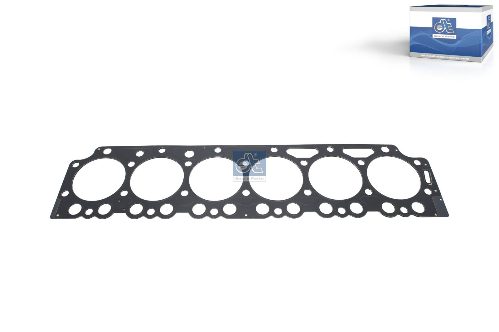 Dt Spare Parts Pakking, cilinderkop 2.01044