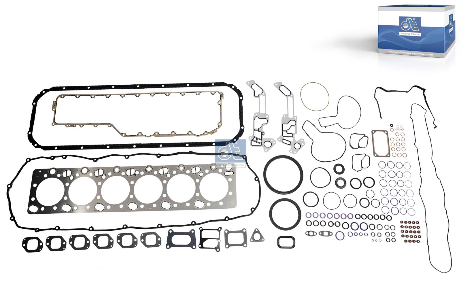 Dt Spare Parts Complete pakkingset, motor 2.01068