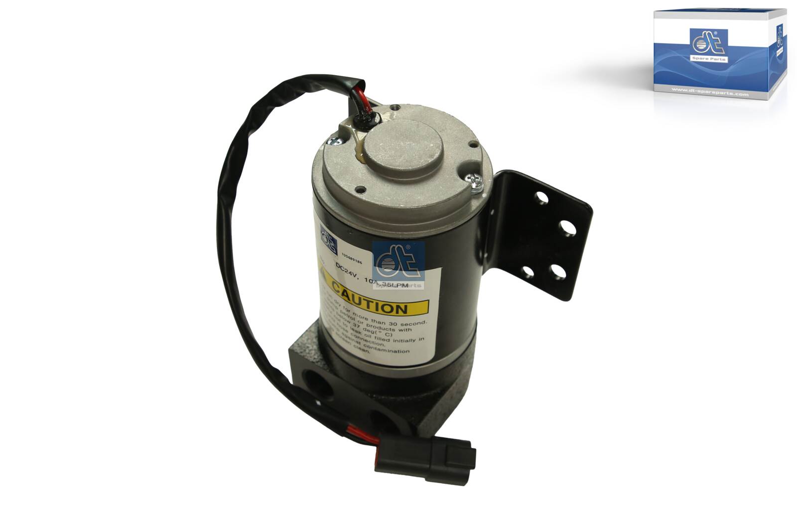 Dt Spare Parts Brandstofpomp 2.01074