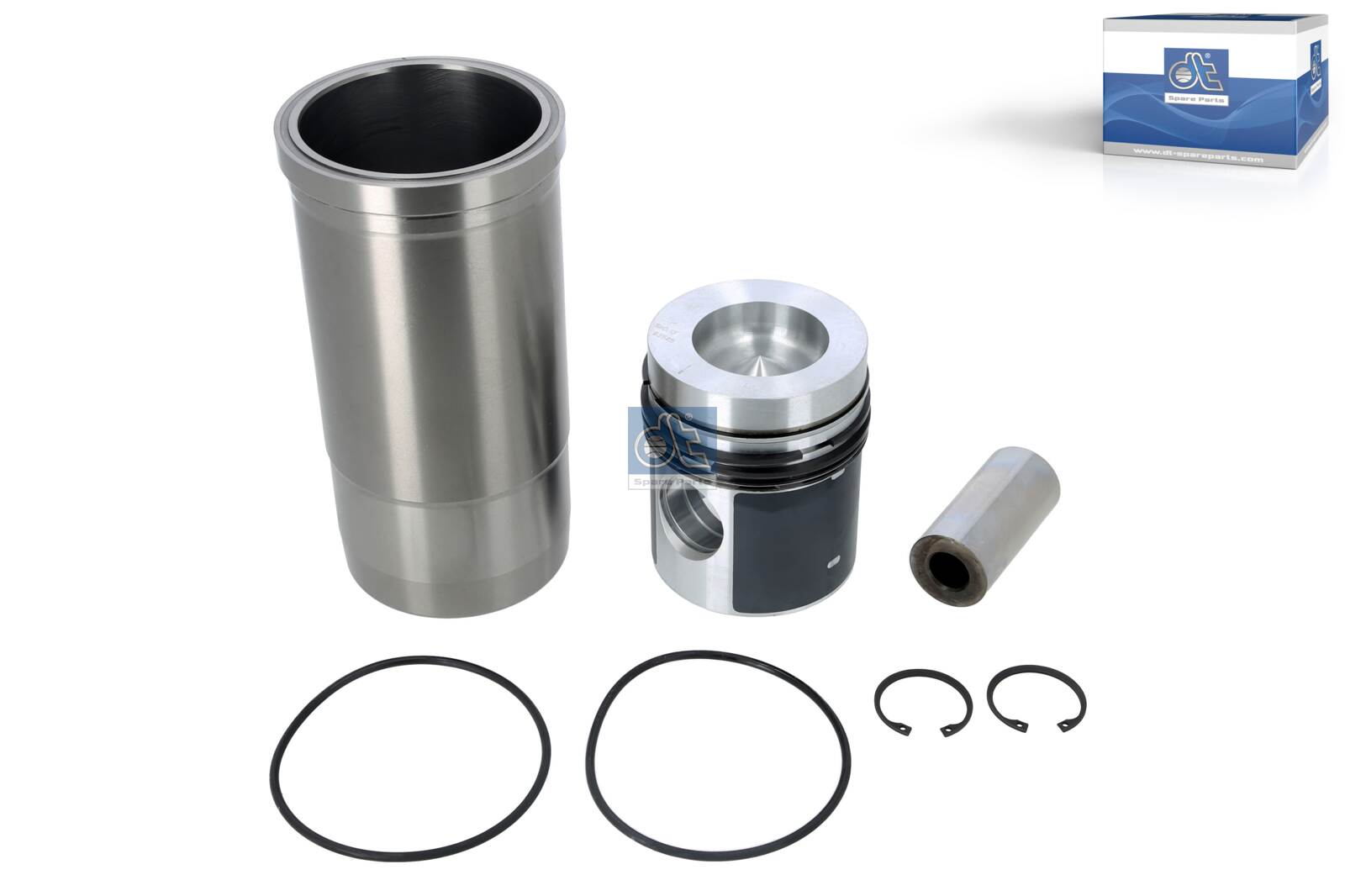 Dt Spare Parts Reparatieset, zuiger/cilinderbus 2.01079