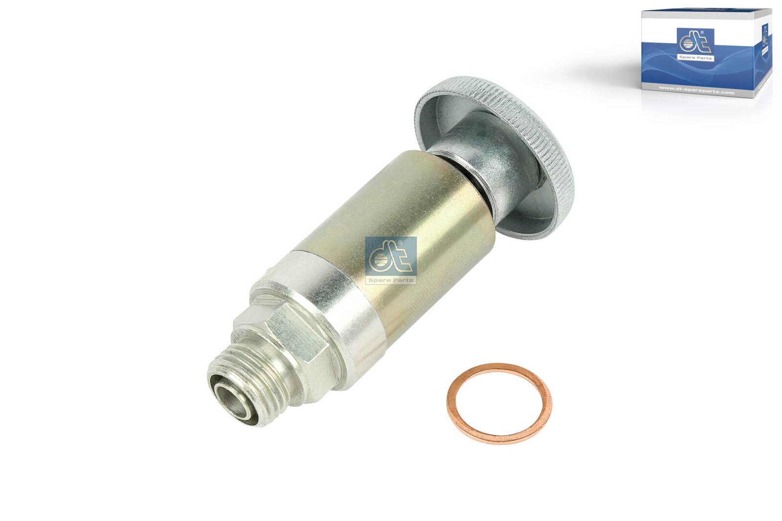 Dt Spare Parts Brandstofpomp 2.05000
