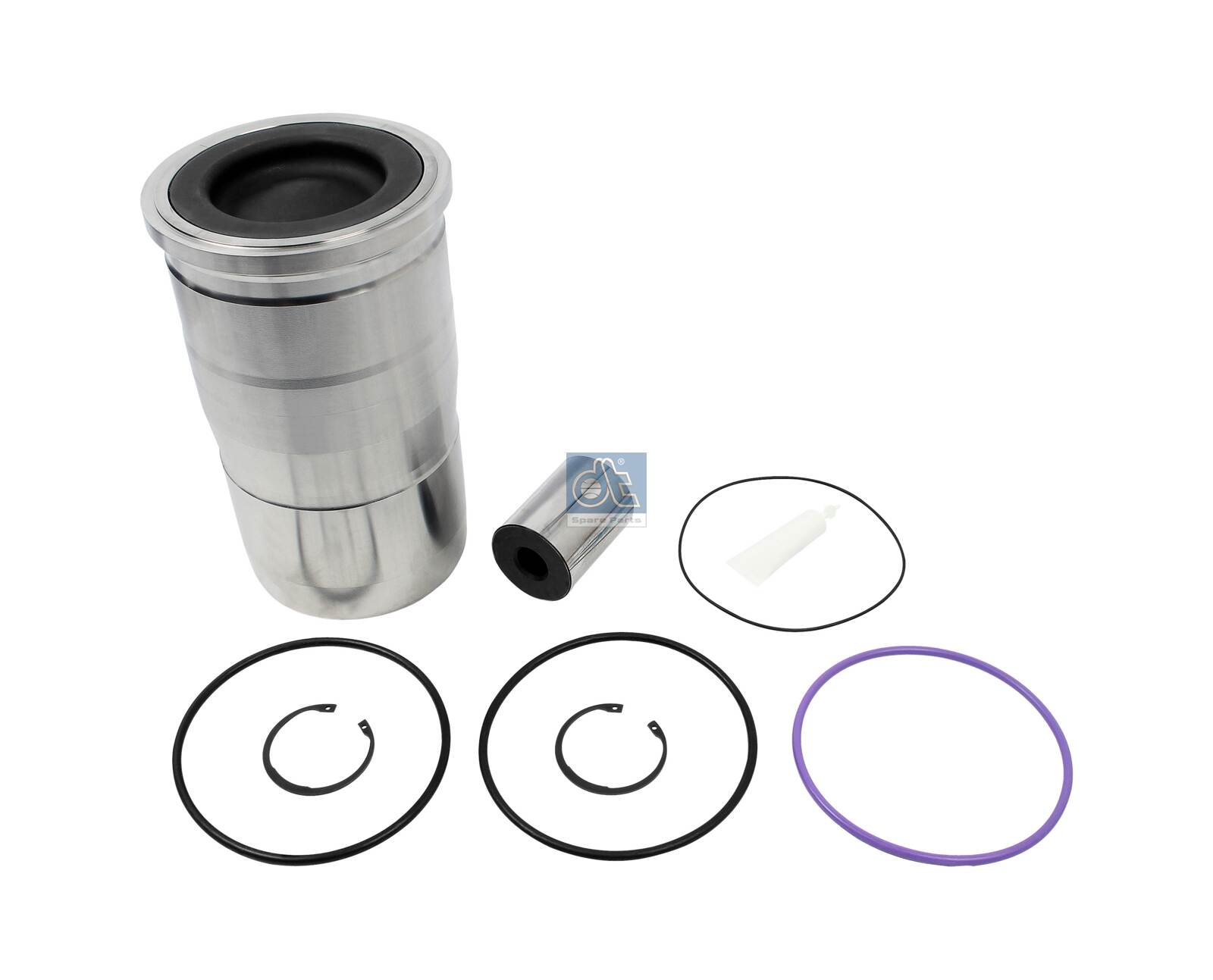 Dt Spare Parts Cilinderbus/voering 2.10463