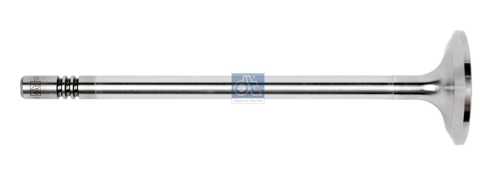 Dt Spare Parts Inlaatklep 2.10583