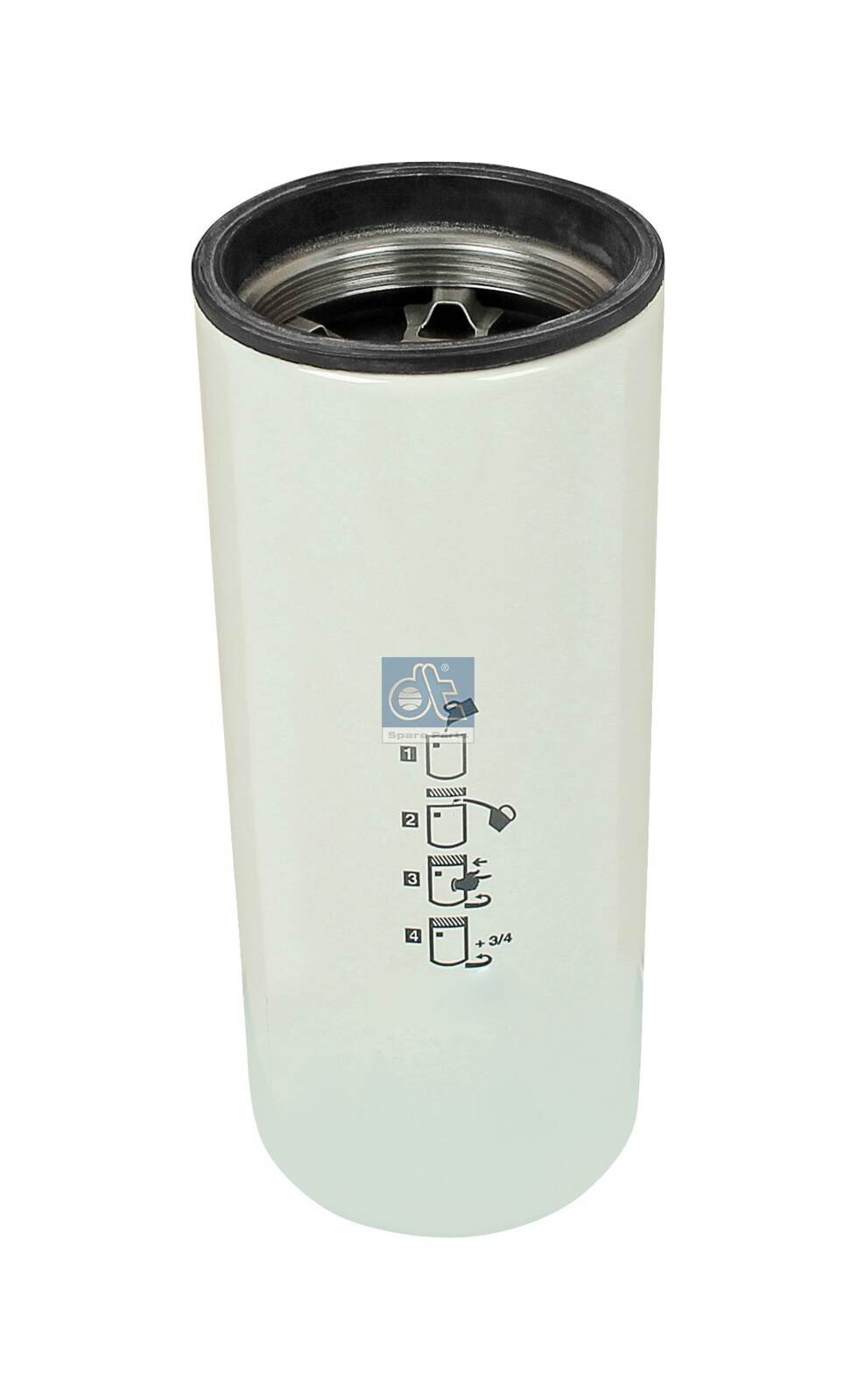 Dt Spare Parts Oliefilter 2.11133