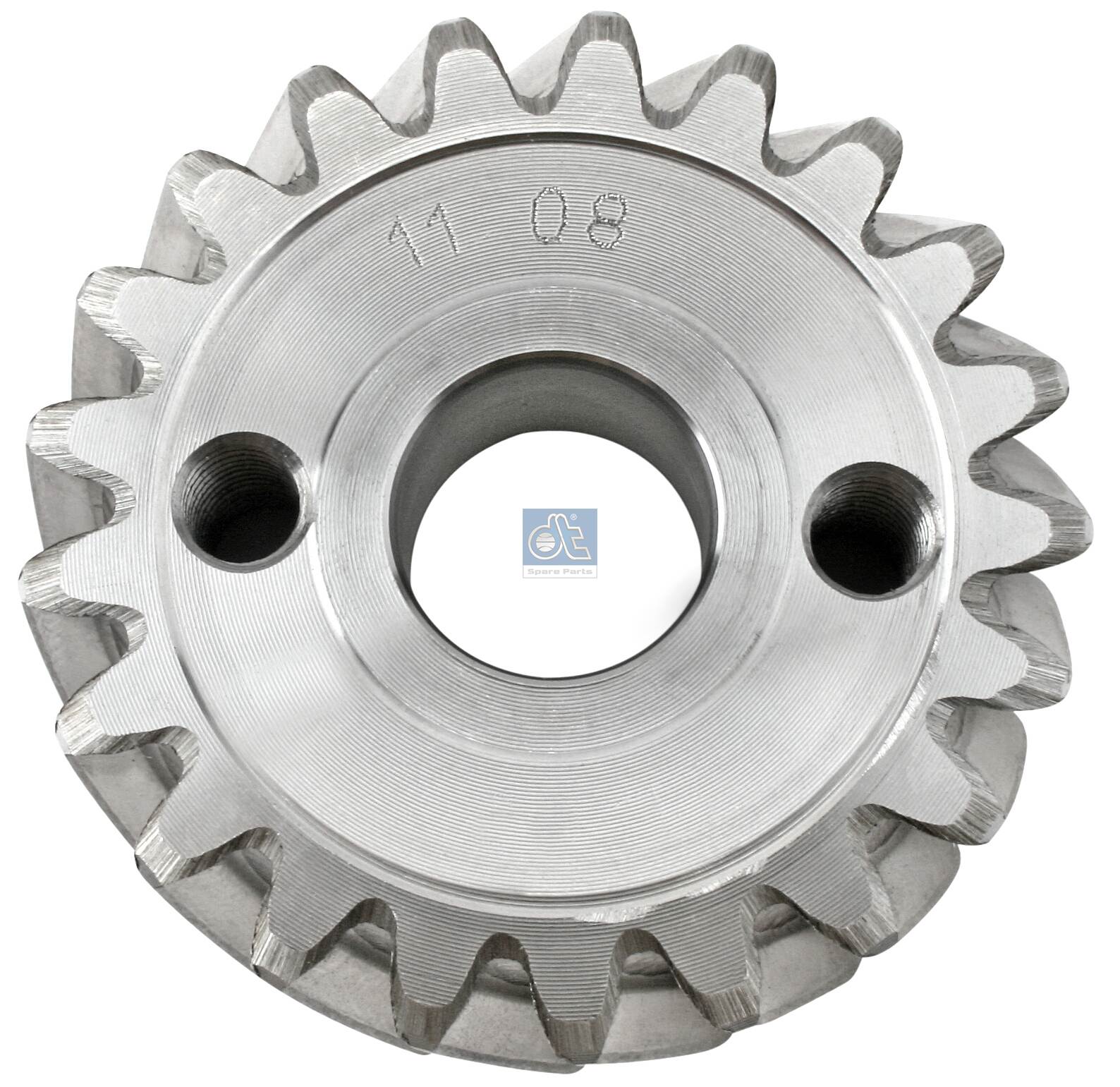 Dt Spare Parts Oliepomptandwiel 2.11154