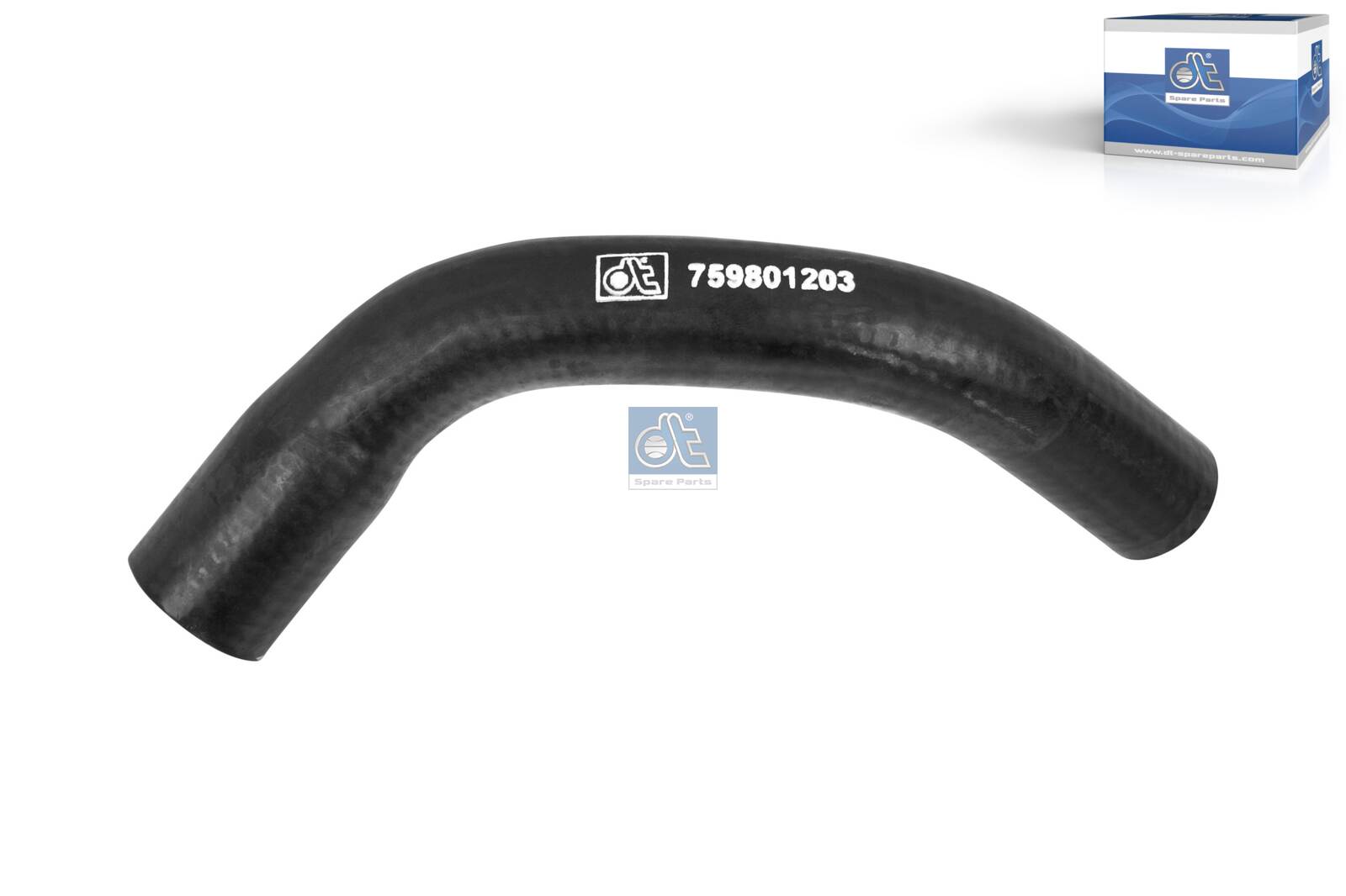 Dt Spare Parts Oliekoelerslang 2.11304