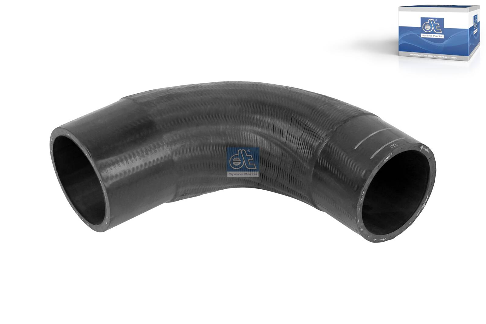 Dt Spare Parts Slang, versnellingsoliekoeler 2.11305