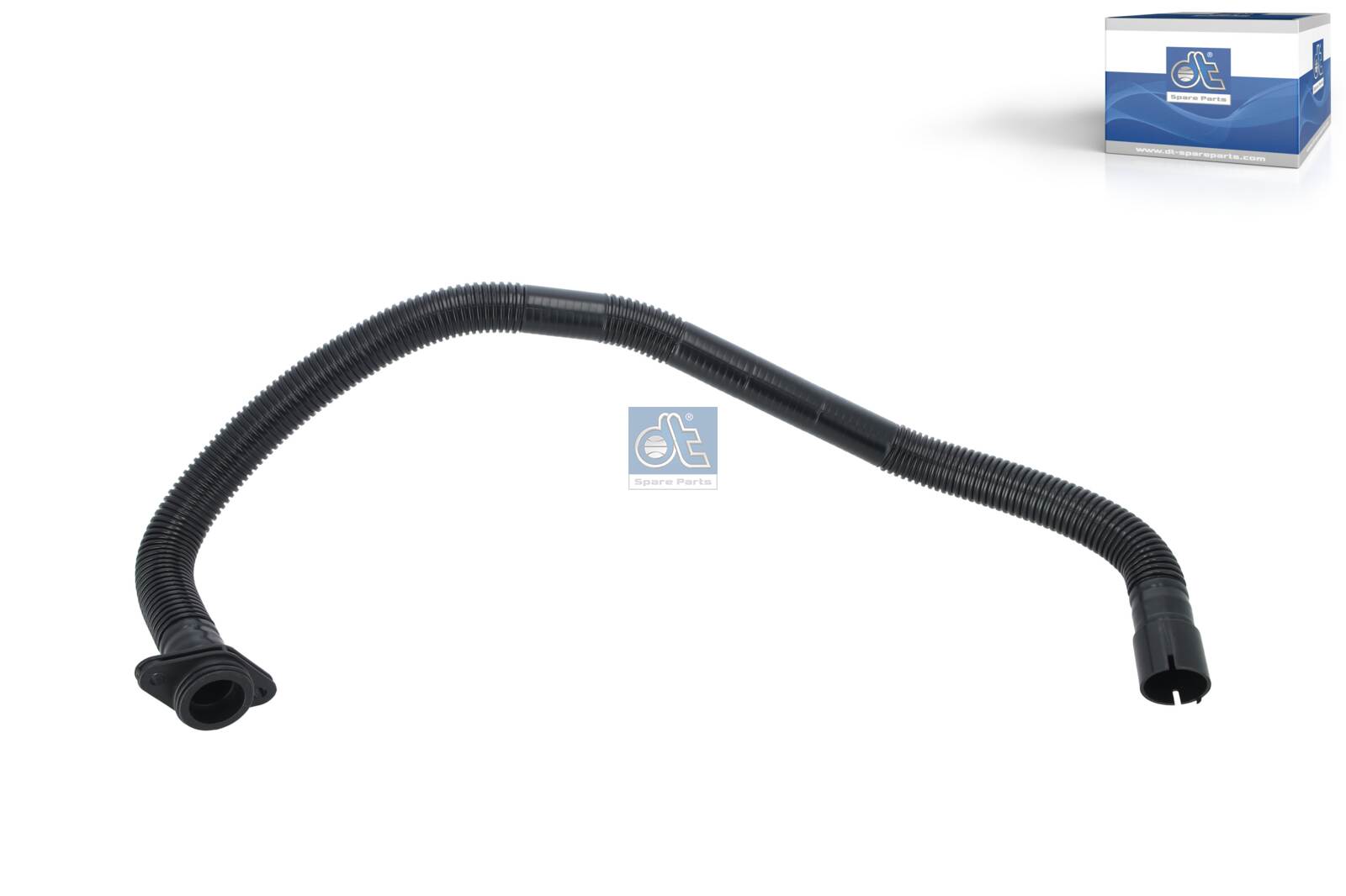 Dt Spare Parts Buis, olievulpijp 2.11349