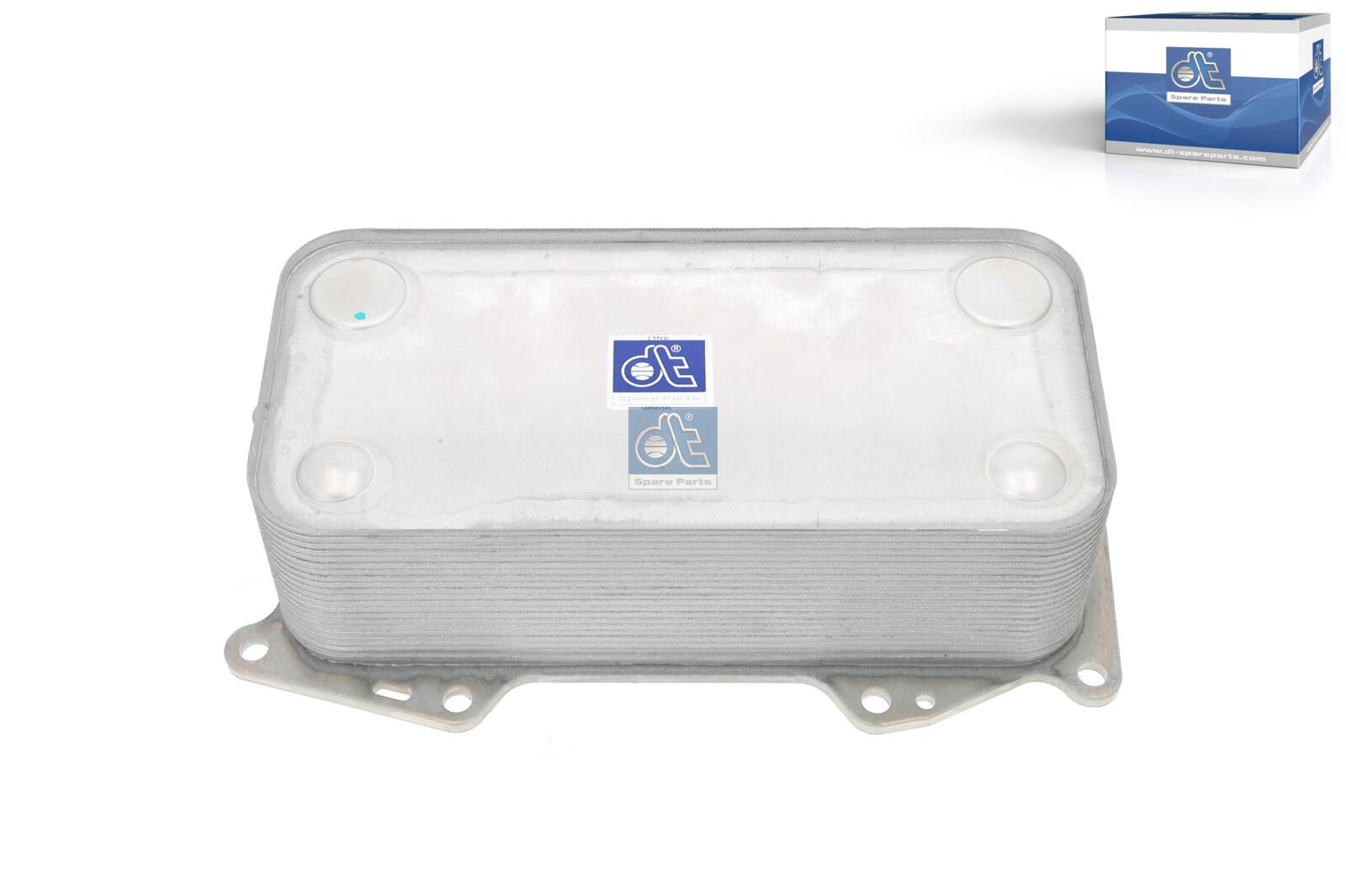 Dt Spare Parts Oliekoeler, motorolie 2.11530