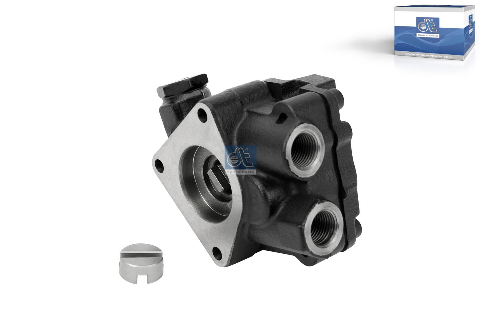 Dt Spare Parts Brandstofpomp 2.12092