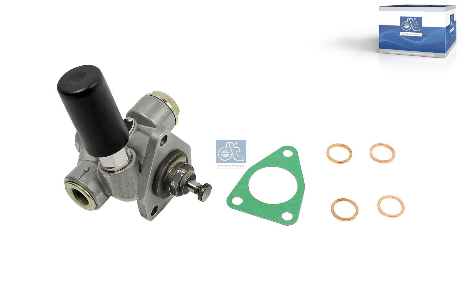 Dt Spare Parts Brandstofpomp 2.12102